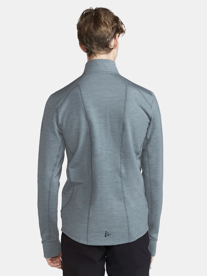 PRO Explore Wool Midlayer Men