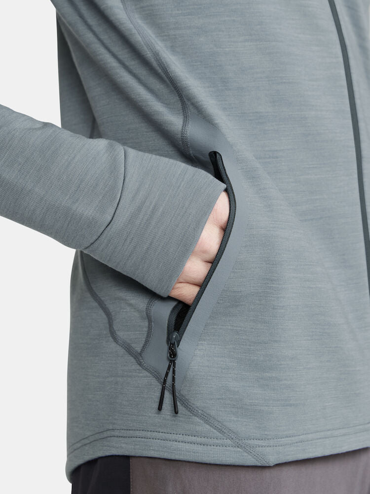 PRO Explore Wool Midlayer Men