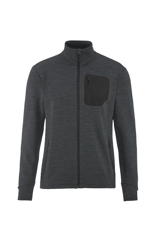PRO Explore Wool Midlayer Men