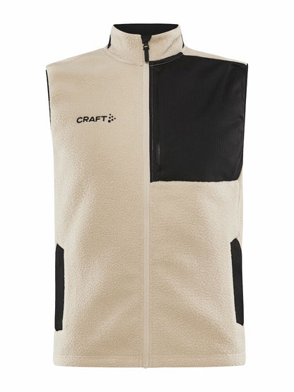 ADV Explore Pile Fleece Vest Men