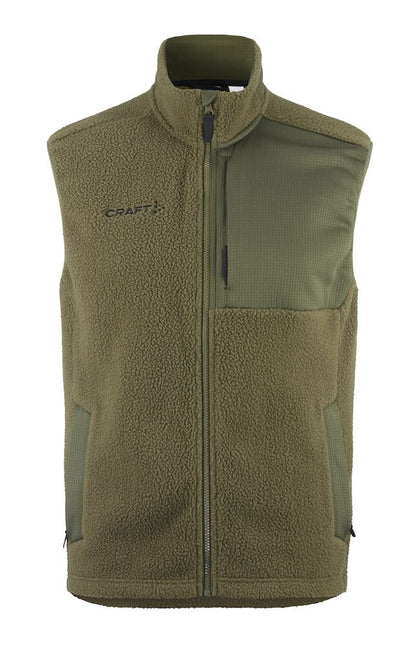 ADV Explore Pile Fleece Vest Men