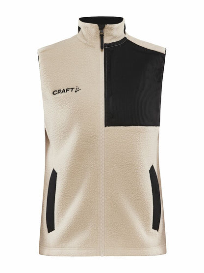 ADV Explore Pile Fleece Vest Women