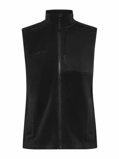 ADV Explore Pile Fleece Vest Women