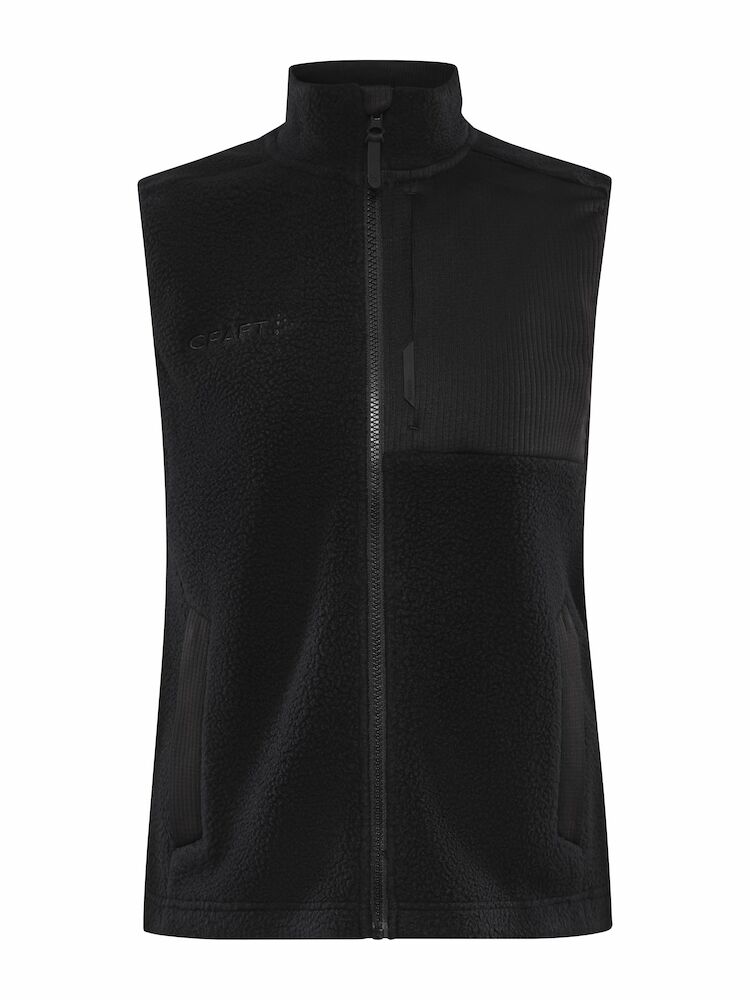 ADV Explore Pile Fleece Vest Women