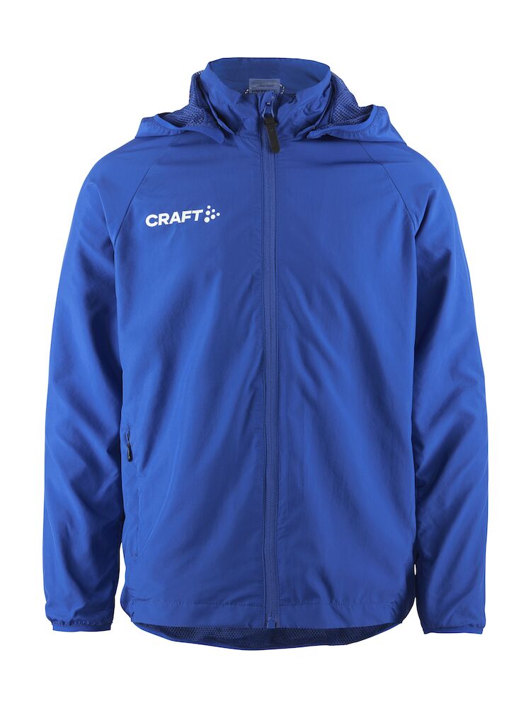 Squad Go Wind Jacket Jr Kinder