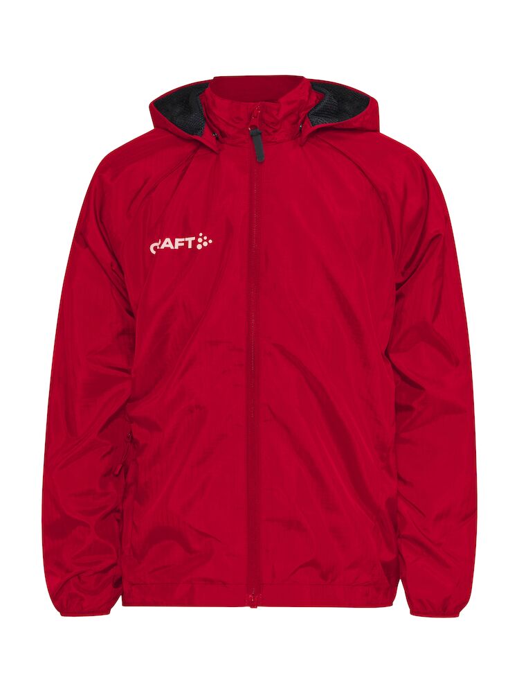Squad Go Wind Jacket Jr Kinder