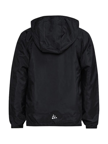 Squad Go Wind Jacket Jr Kinder