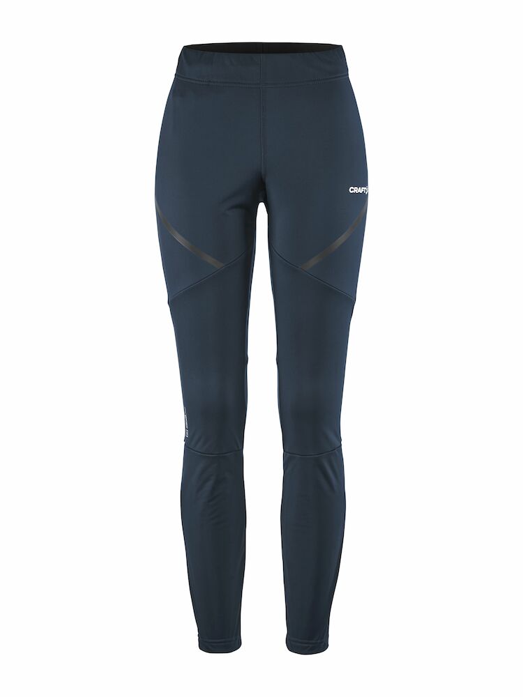 CORE Nordic Ski Club Wind Tights Women