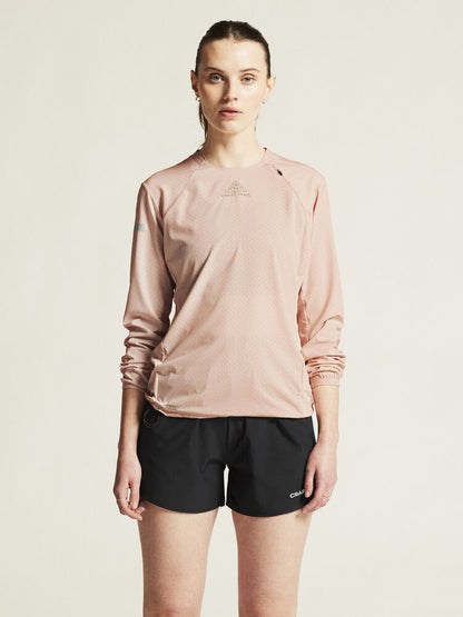 PRO Hypervent LS Wind Top 2 Women