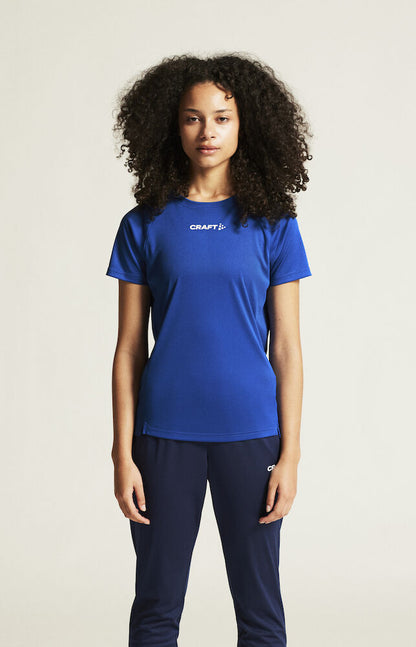 Rush 2.0 SS Tee Women