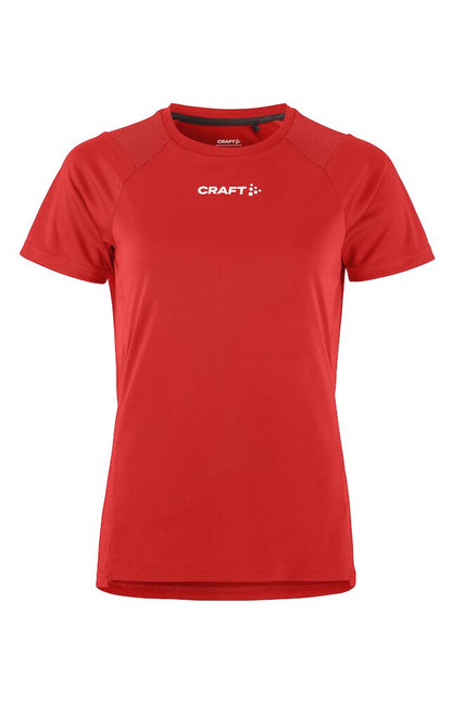 Rush 2.0 SS Tee Women