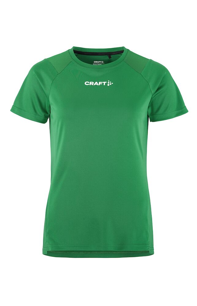 Rush 2.0 SS Tee Women