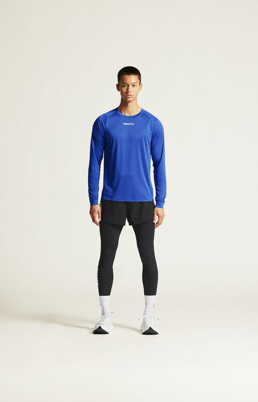 Rush 2.0 LS Tee Men