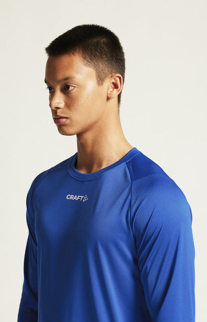 Rush 2.0 LS Tee Men