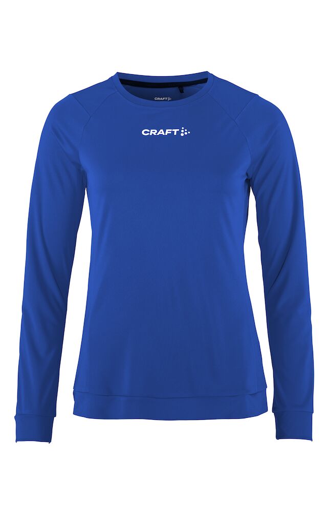 Rush 2.0 LS Tee Women