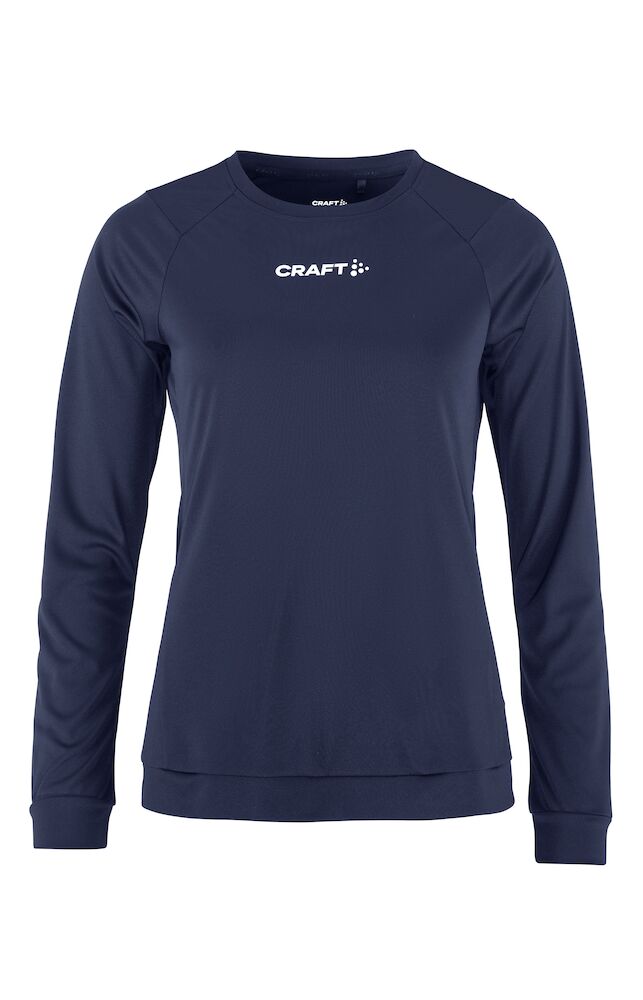 Rush 2.0 LS Tee Women