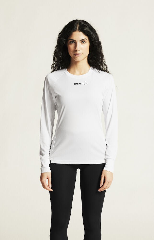 Rush 2.0 LS Tee Women