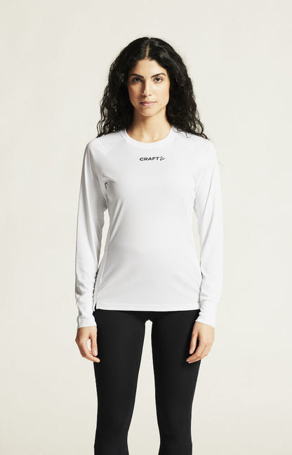 Rush 2.0 LS Tee Women