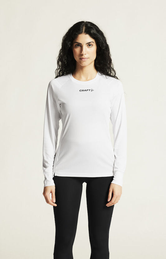Rush 2.0 LS Tee Women