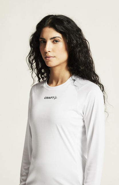 Rush 2.0 LS Tee Women