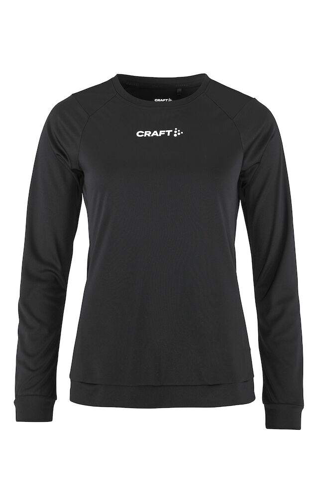 Rush 2.0 LS Tee Women