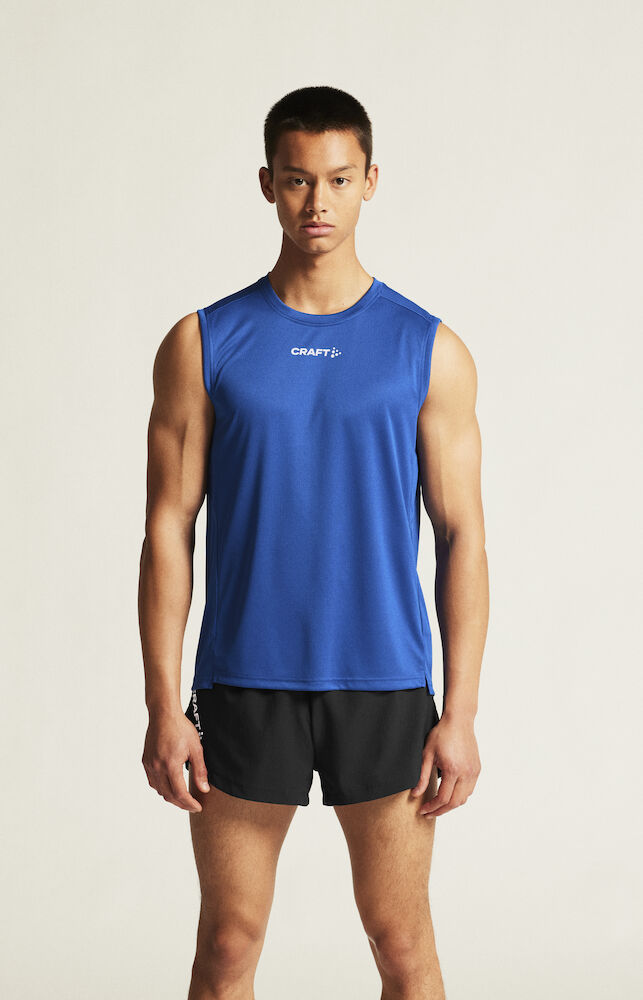 Rush 2.0 Singlet Men