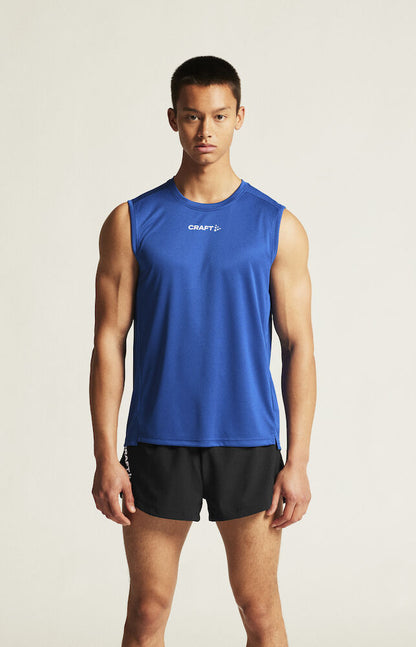 Rush 2.0 Singlet Men