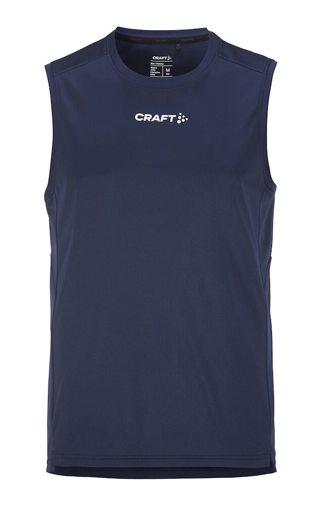 Rush 2.0 Singlet Men