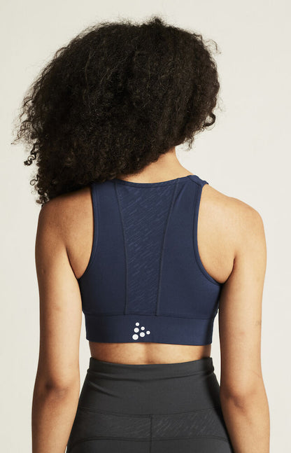 Rush 2.0 Crop Top Women