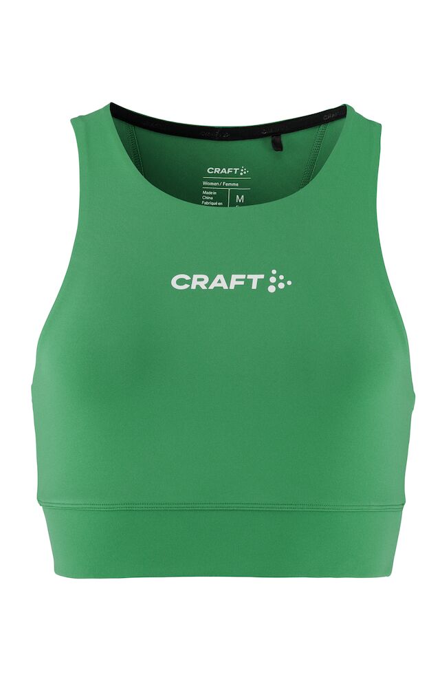 Rush 2.0 Crop Top Women