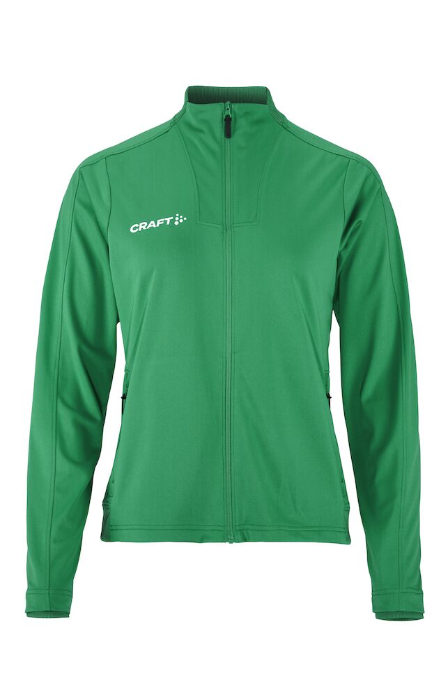 Evolve 2.0 Full Zip Jacket Women