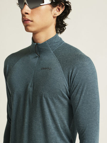 ADV SubZ Wool LS Tee 3 Men