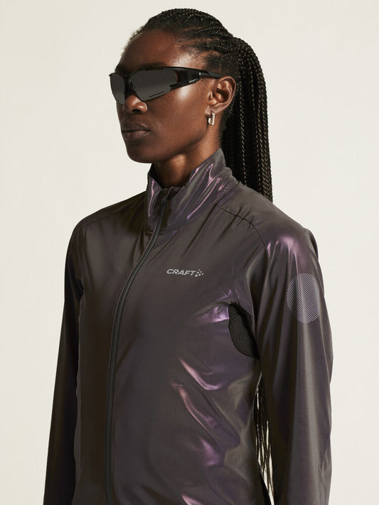 Veste Adv Endur Hydro Lumen Femme