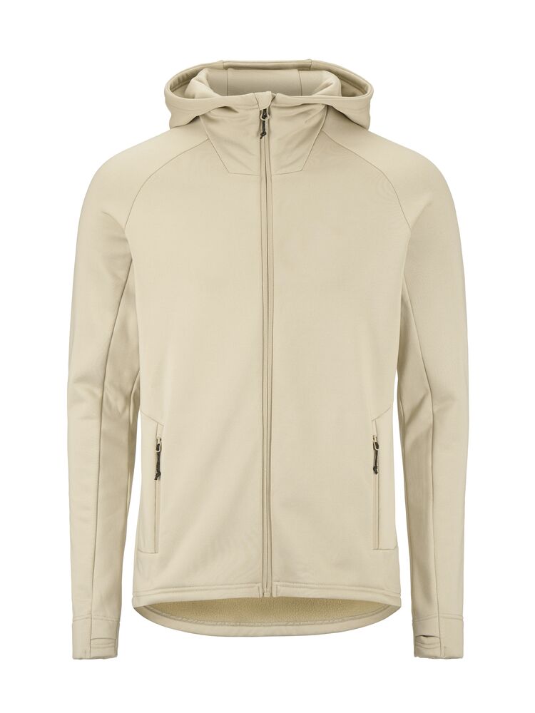 ADV Explore Power Fleece Hood Jkt Jacke Men
