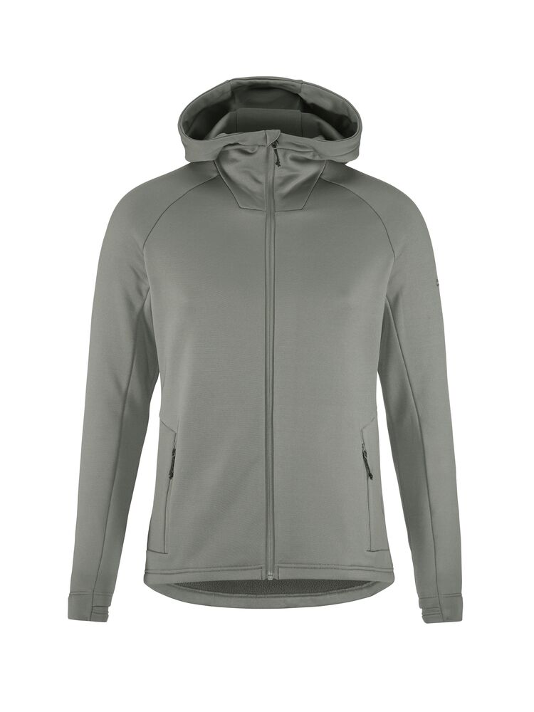 ADV Explore Power Fleece Hood Jkt Jacke Men