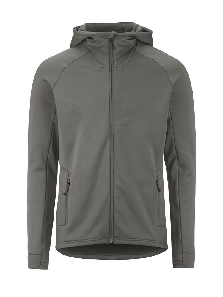 ADV Explore Power Fleece Hood Jkt Jacke Men