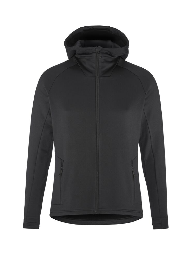 ADV Explore Power Fleece Hood Jkt Jacke Men