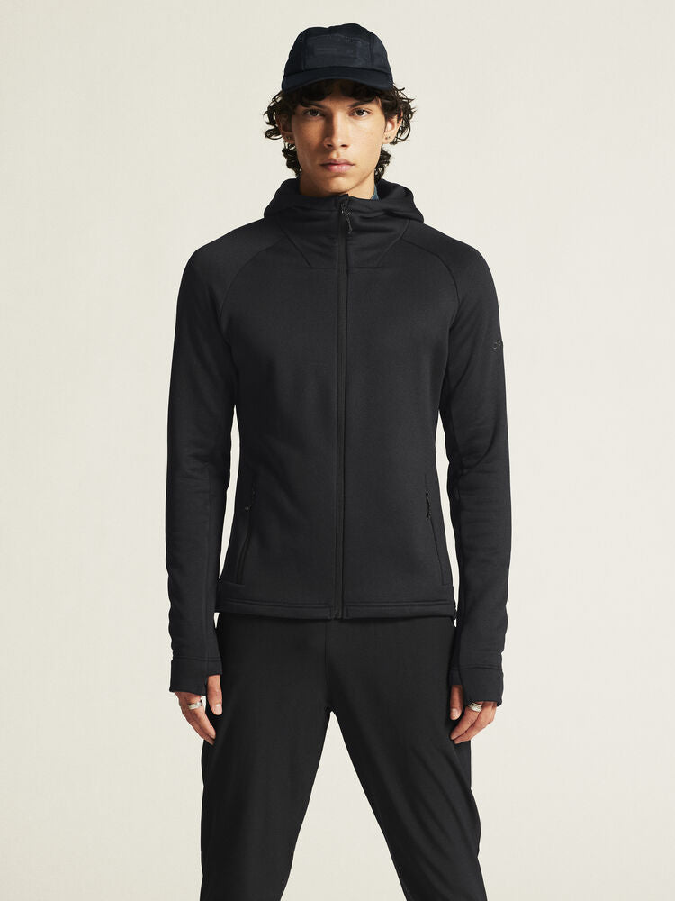 ADV Explore Power Fleece Hood Jkt Jacke Men