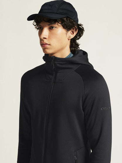 ADV Explore Power Fleece Hood Jkt Jacke Men