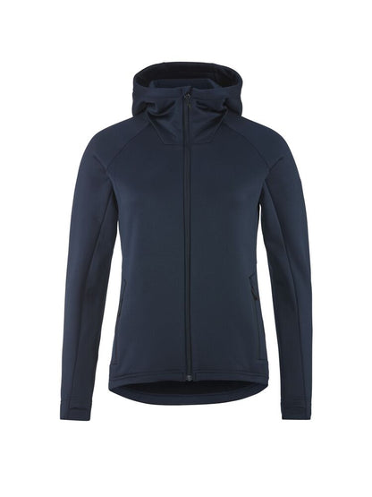 ADV Explore Power Fleece Hood Jkt Jacke Women