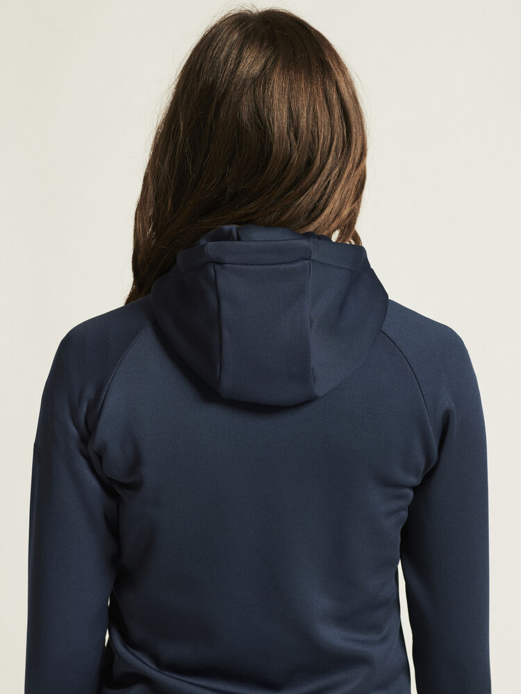 ADV Explore Power Fleece Hood Jkt Jacke Women