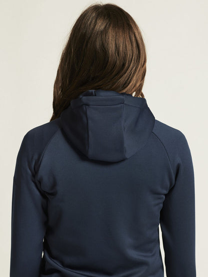 ADV Explore Power Fleece Hood Jkt Jacke Women