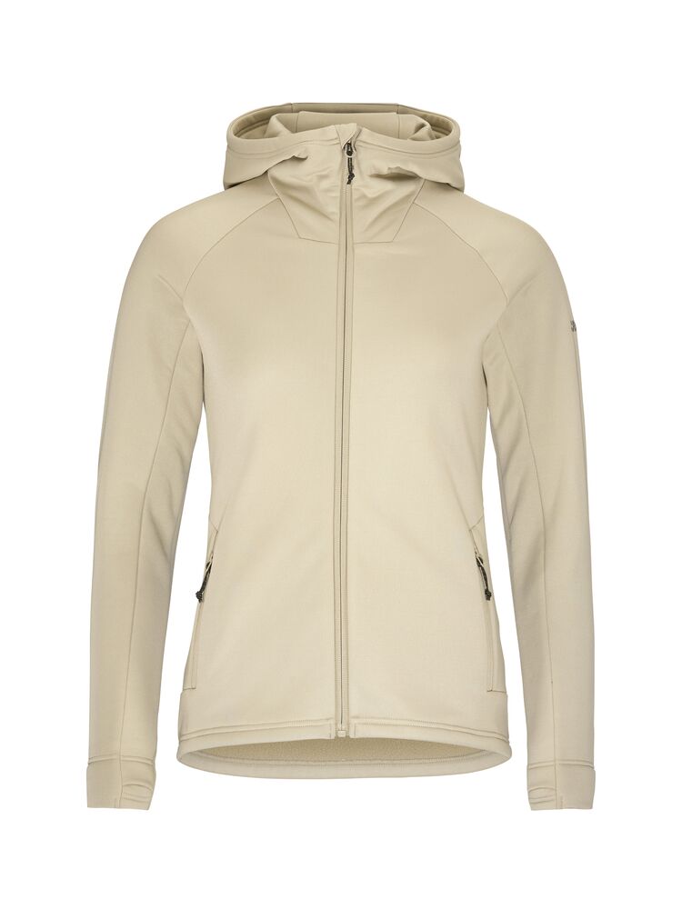 ADV Explore Power Fleece Hood Jkt Jacke Women