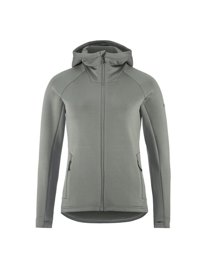 ADV Explore Power Fleece Hood Jkt Jacke Women