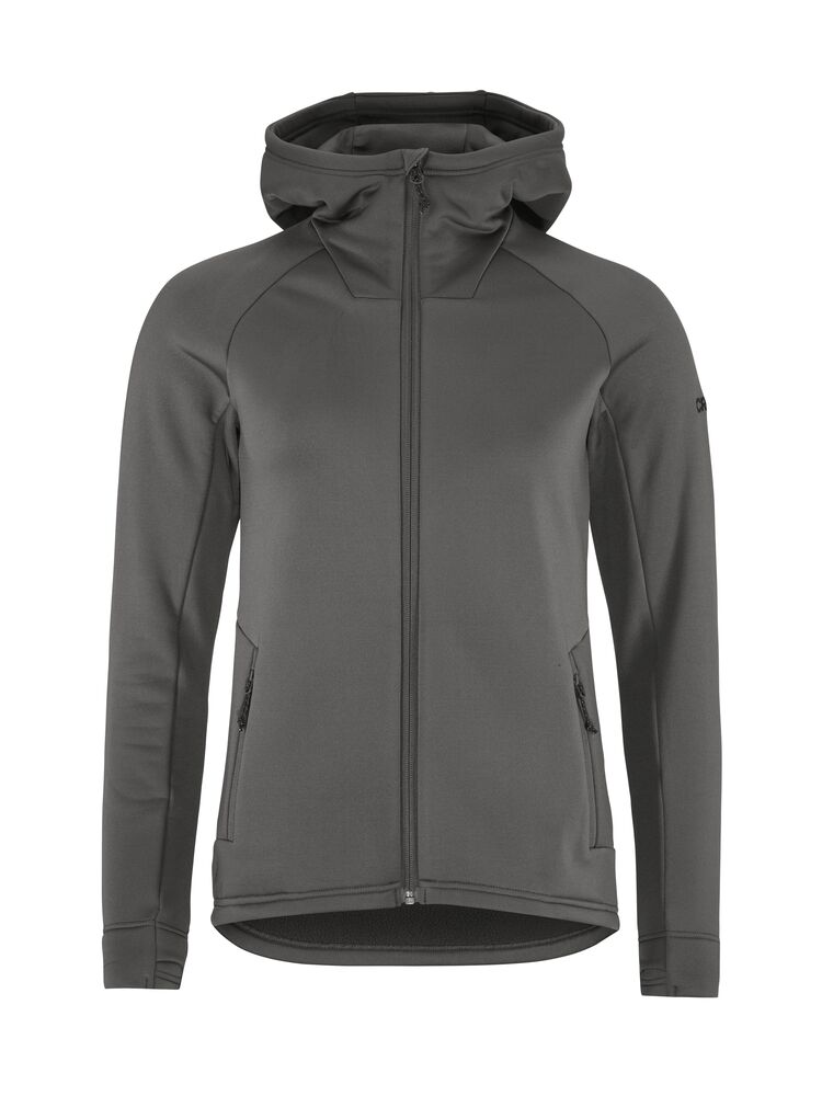 ADV Explore Power Fleece Hood Jkt Jacke Women