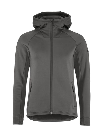 ADV Explore Power Fleece Hood Jkt Jacke Women