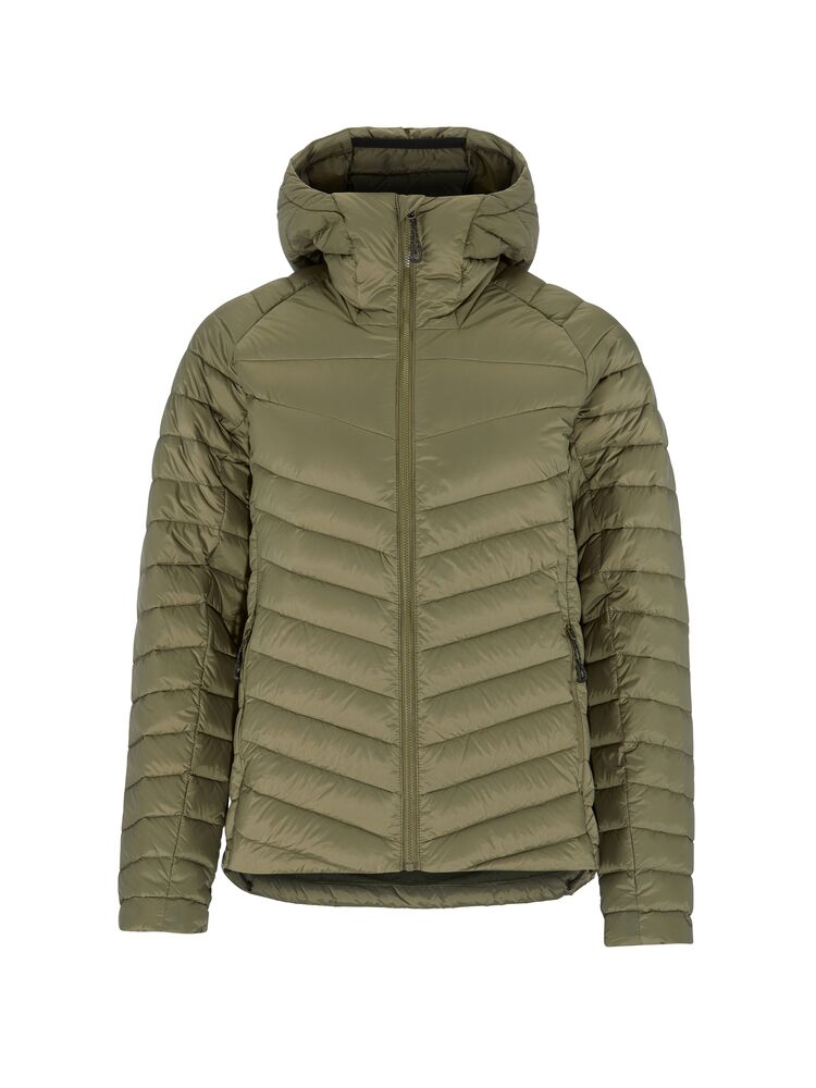 ADV Explore Lt. Down Jkt Jacke Women