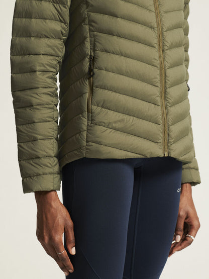 ADV Explore Lt. Down Jkt Jacke Women