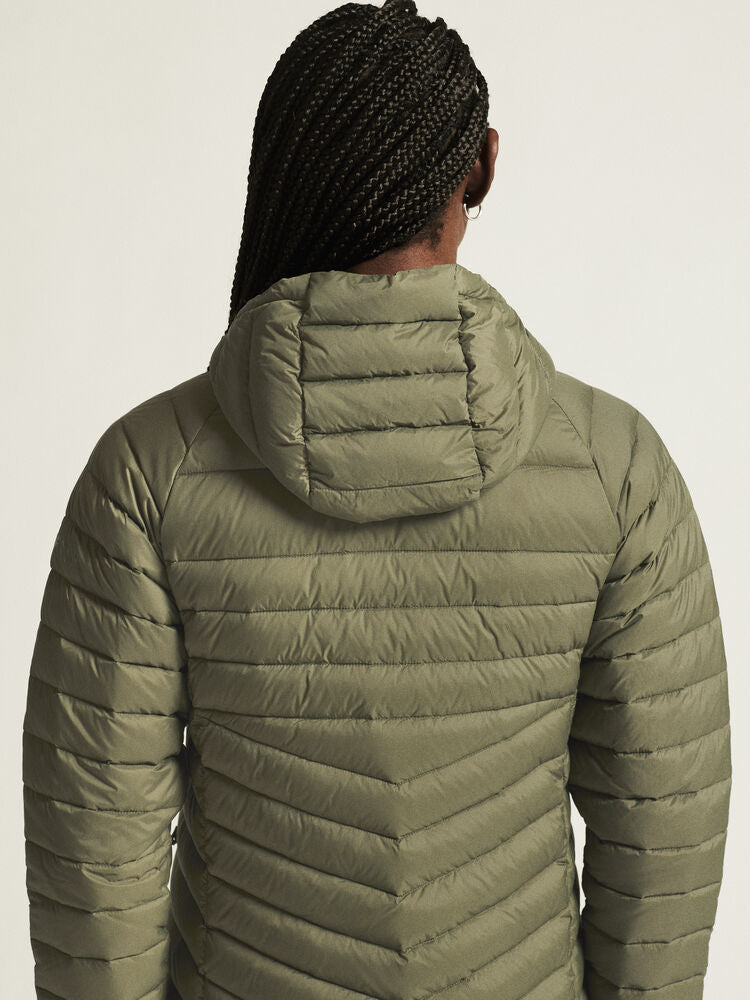 ADV Explore Lt. Down Jkt Jacke Women
