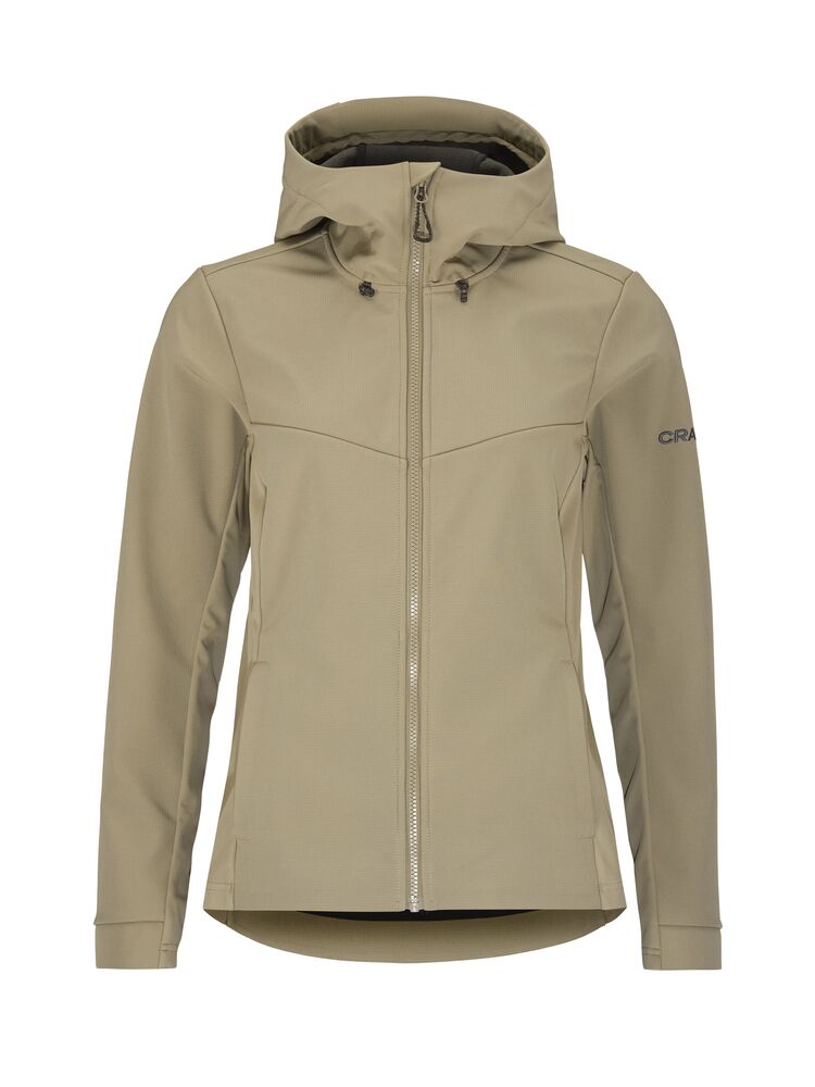 ADV Explore Softshell 2.0 Jkt Jacke Women